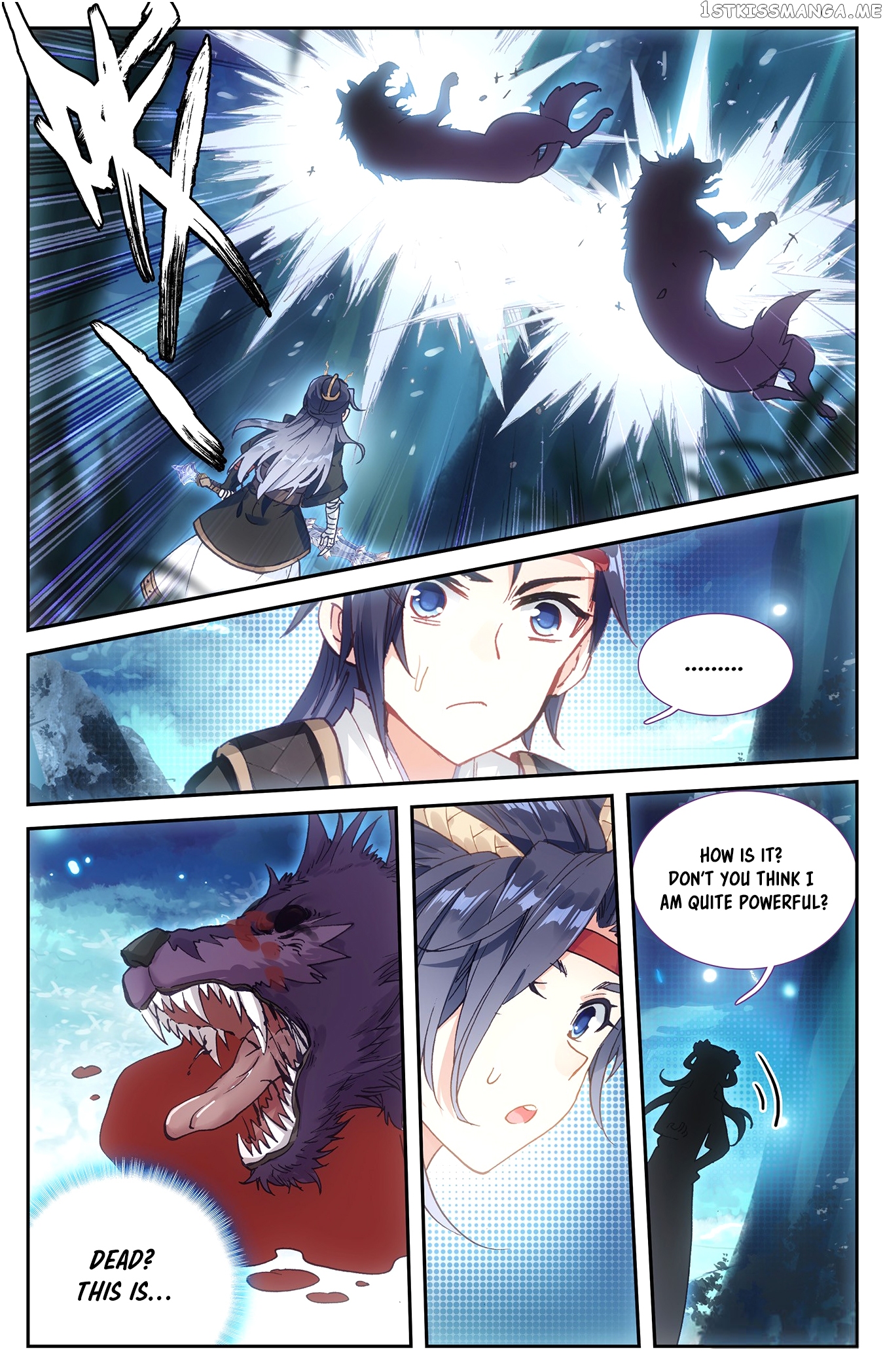 The Heaven’s List Chapter 17.5 - page 6