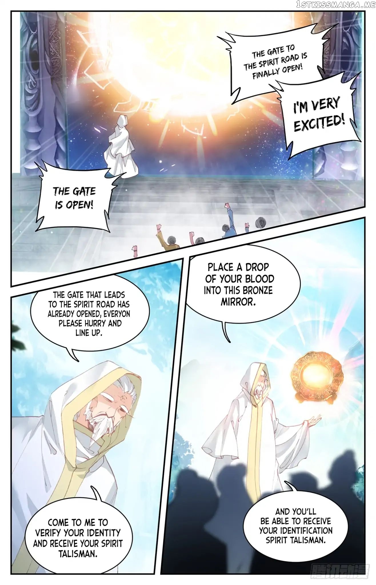 The Heaven’s List Chapter 16 - page 9