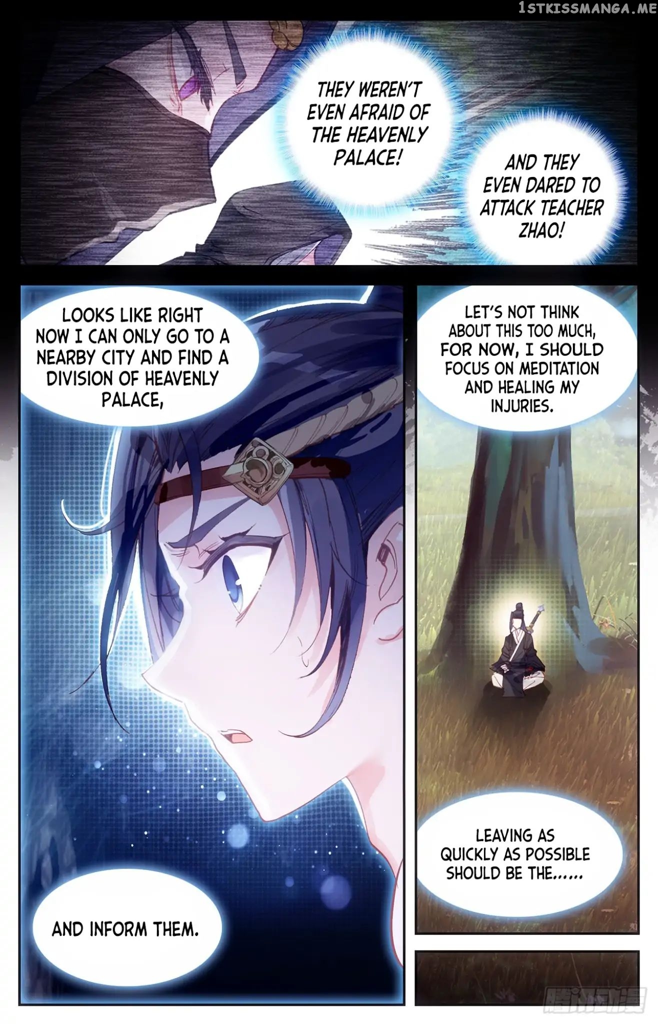 The Heaven’s List Chapter 12 - page 6