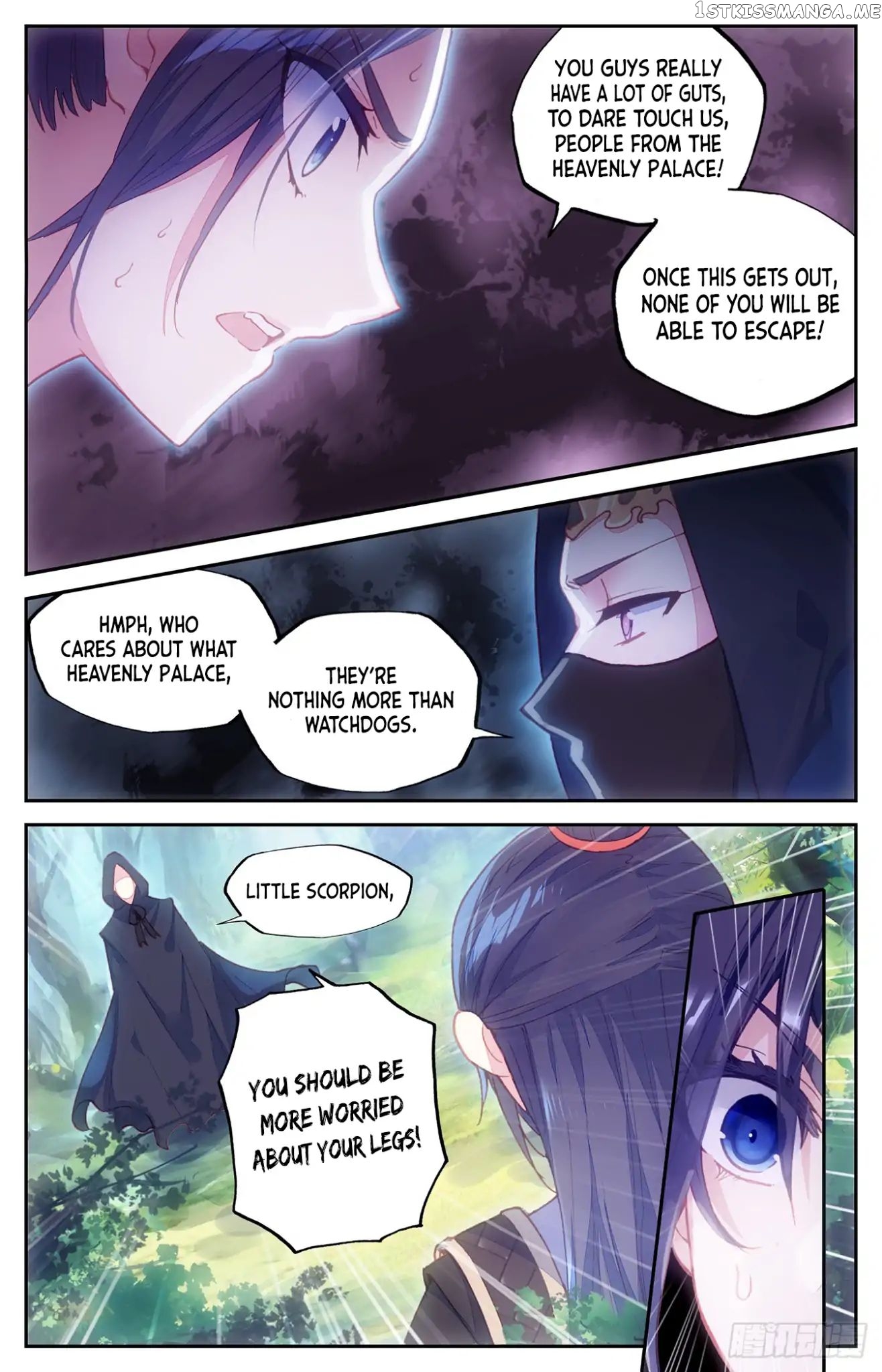 The Heaven’s List Chapter 11 - page 3