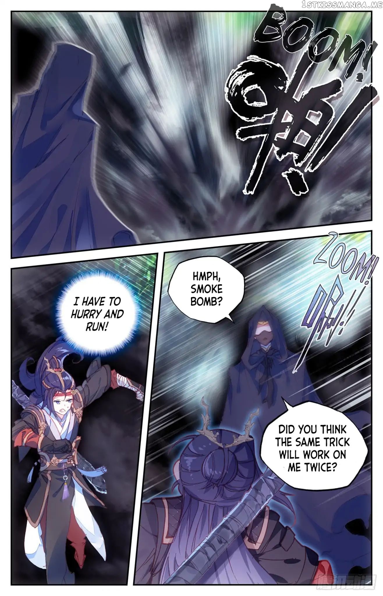 The Heaven’s List Chapter 11 - page 4