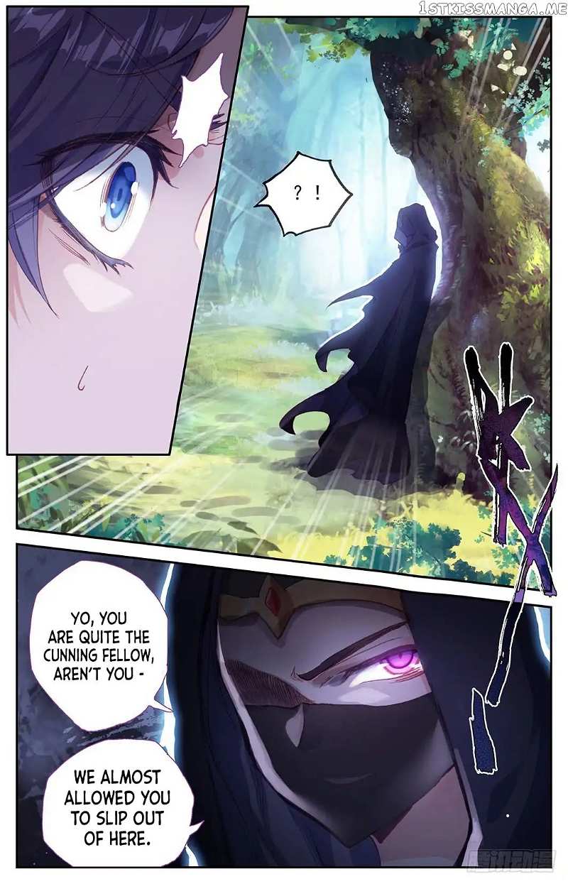 The Heaven’s List Chapter 10.5 - page 11