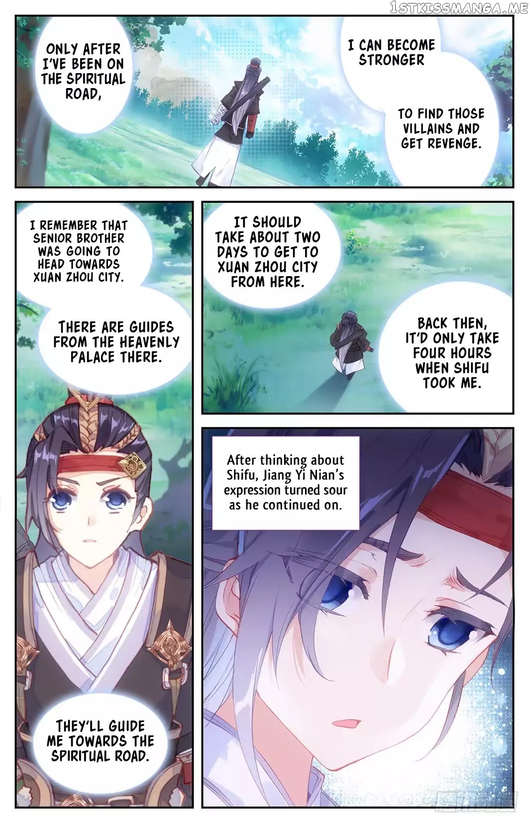 The Heaven’s List Chapter 8 - page 6