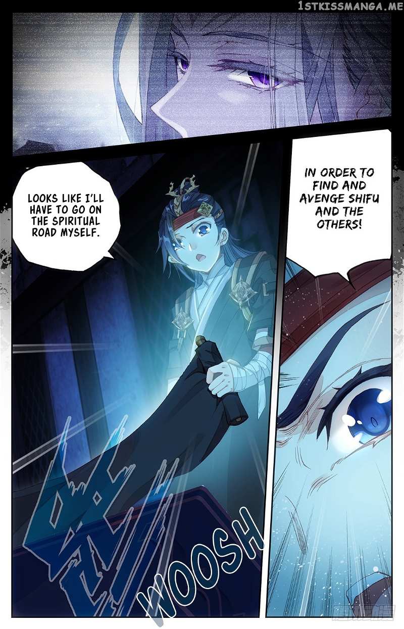The Heaven’s List Chapter 7.5 - page 10