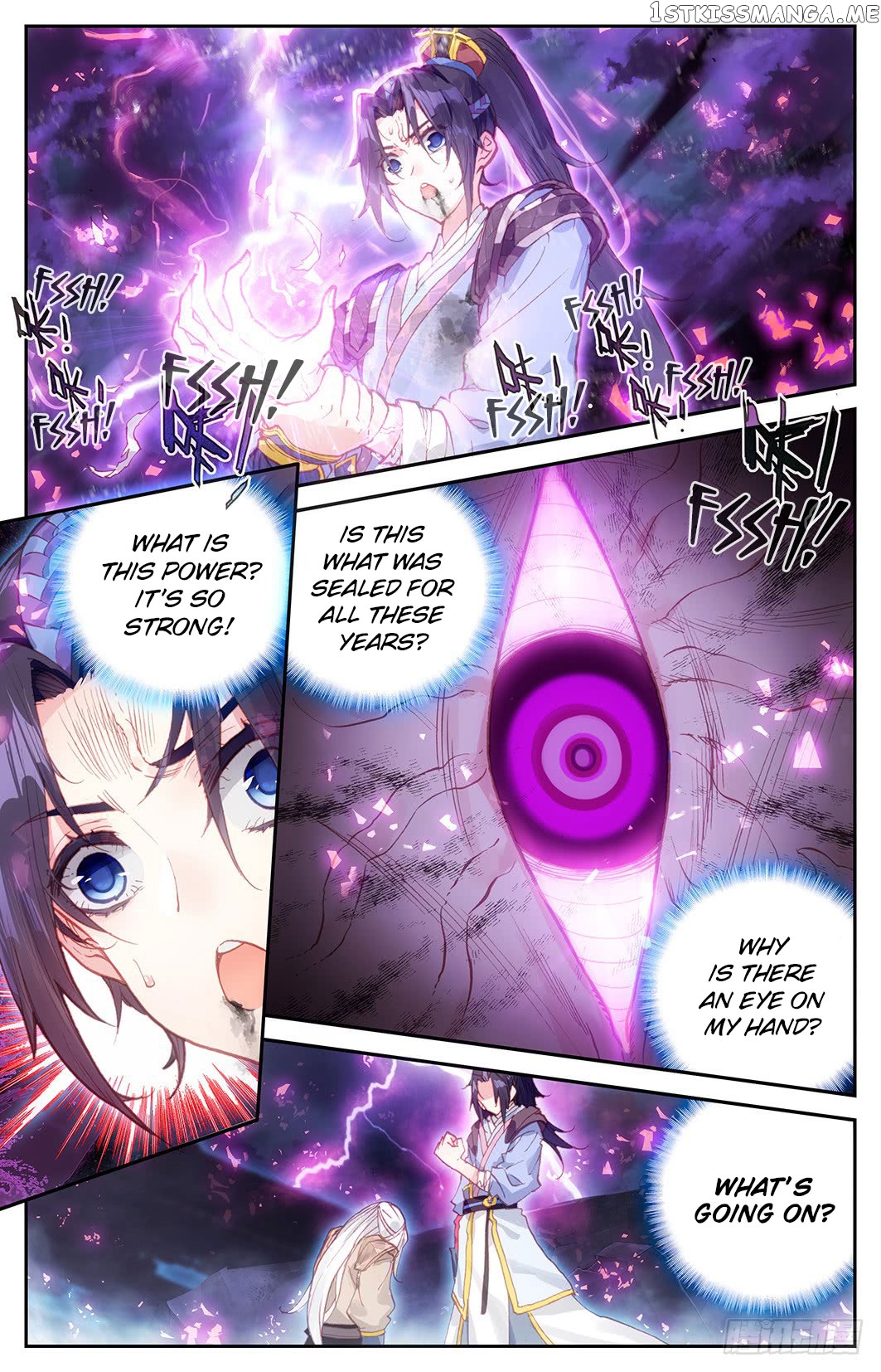 The Heaven’s List Chapter 6 - page 12