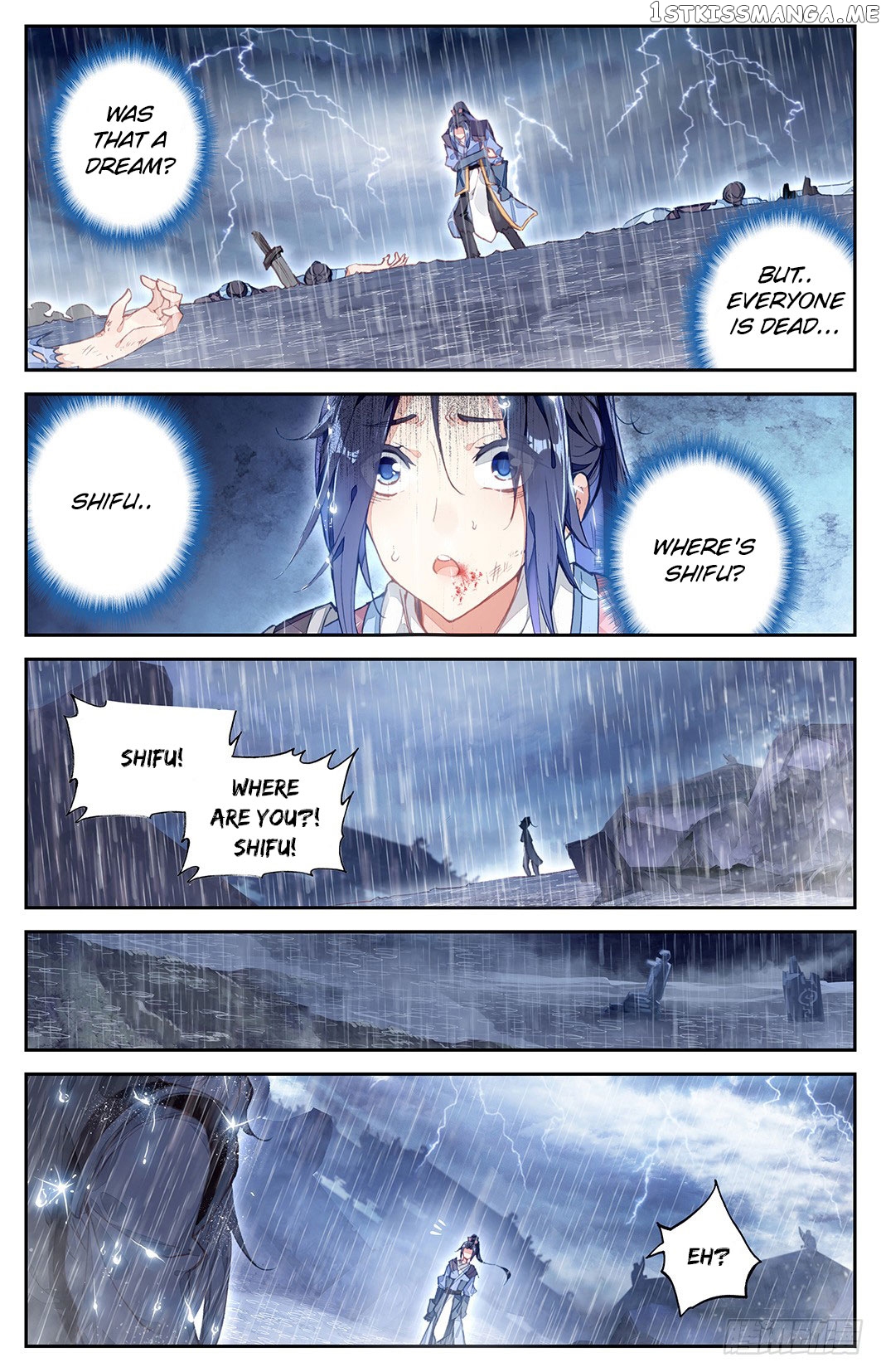 The Heaven’s List Chapter 6 - page 6