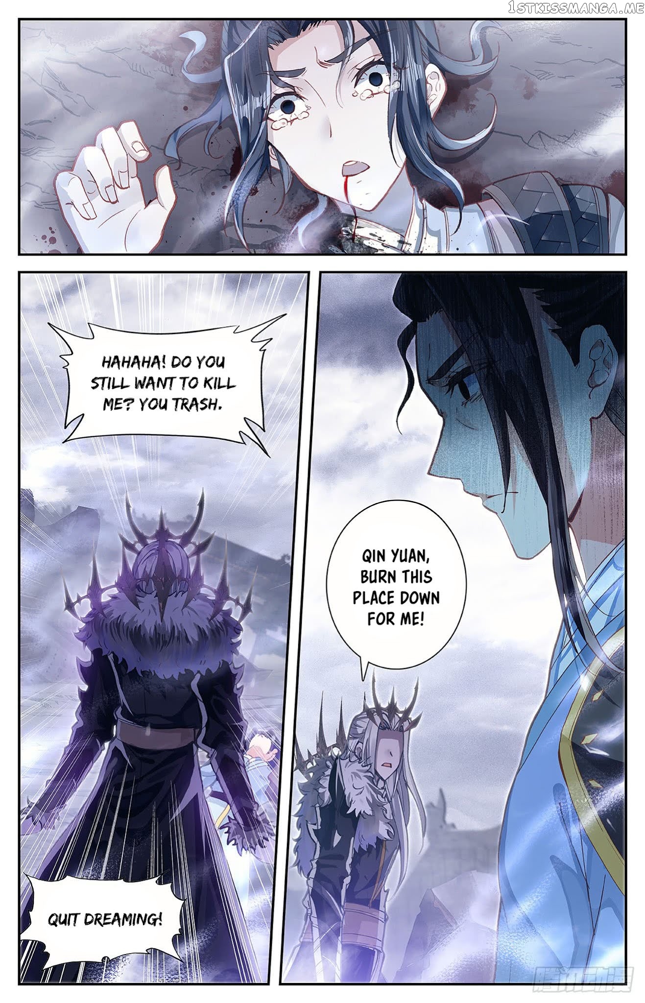 The Heaven’s List Chapter 5.5 - page 14