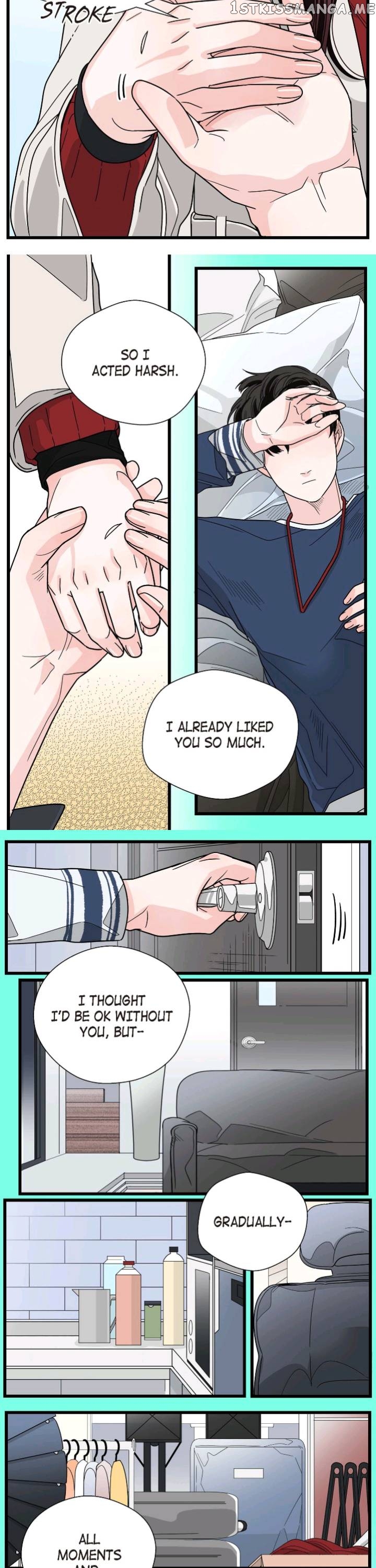 June’s Love chapter 46 - page 21