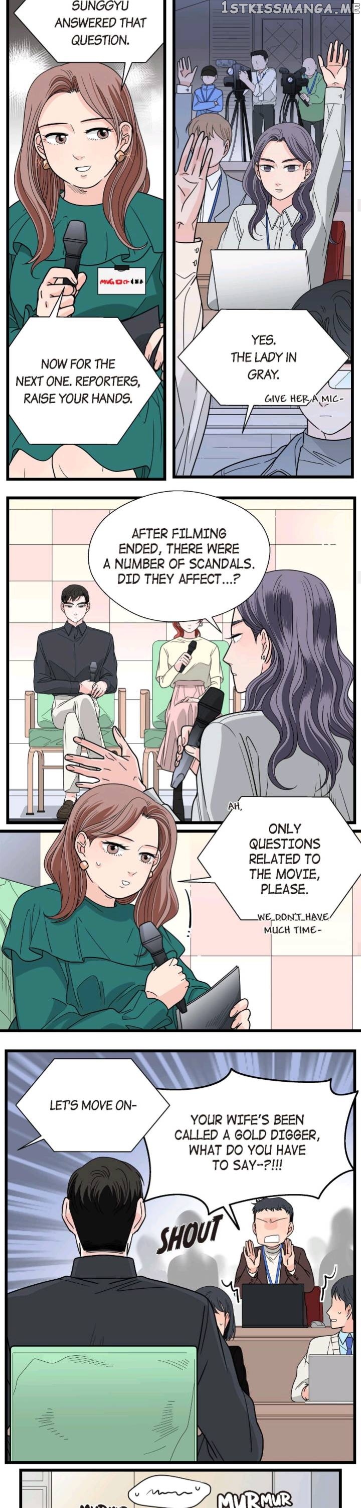 June’s Love chapter 46 - page 8