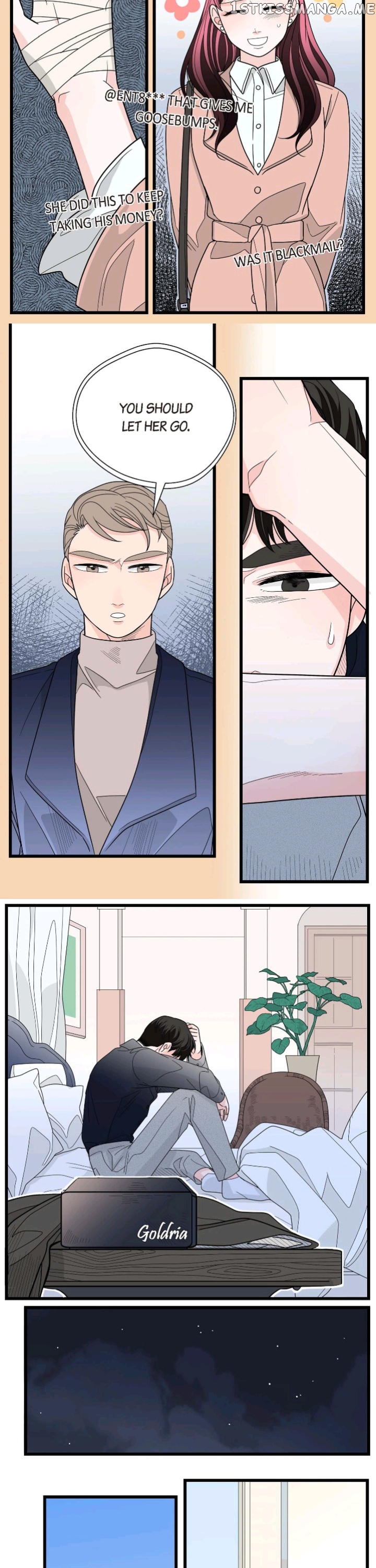 June’s Love chapter 43 - page 14