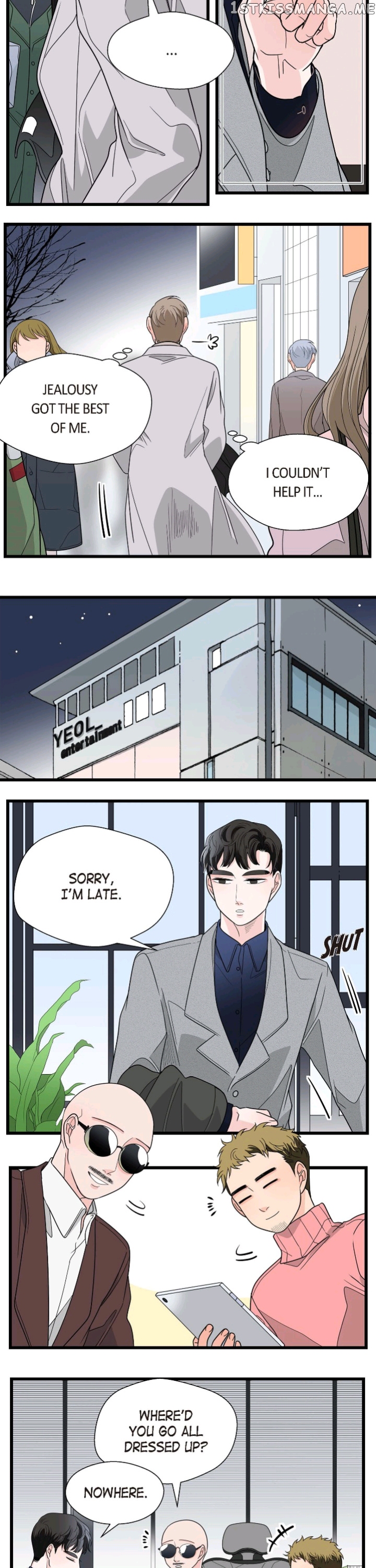 June’s Love chapter 43 - page 6