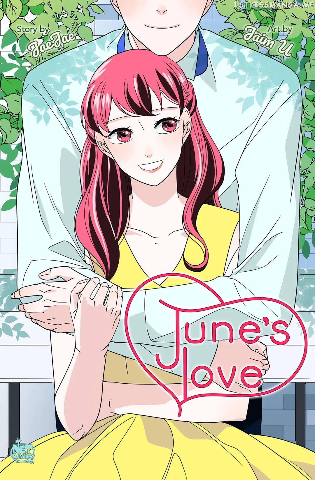 June’s Love chapter 40 - page 1