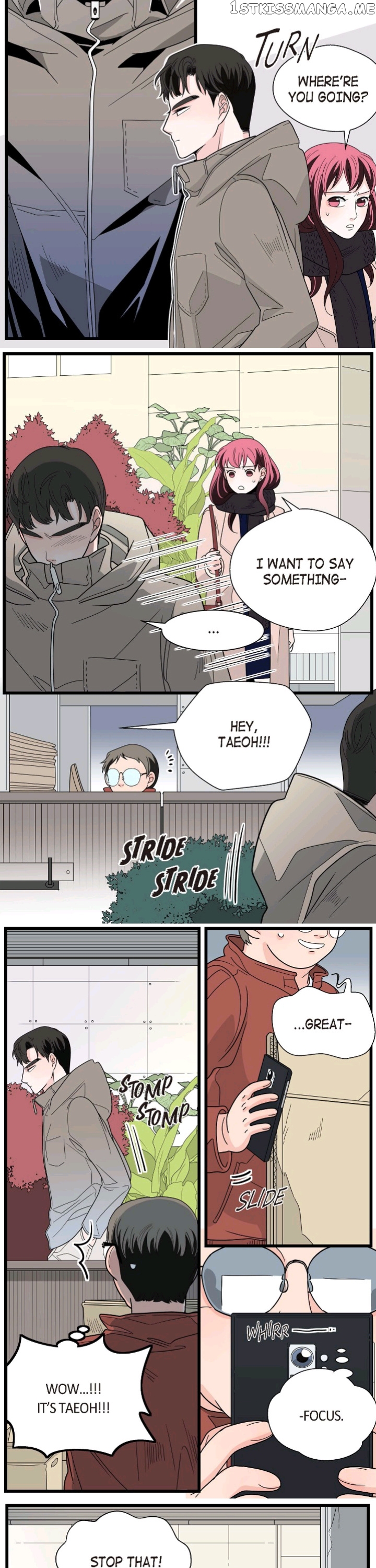 June’s Love chapter 37 - page 7