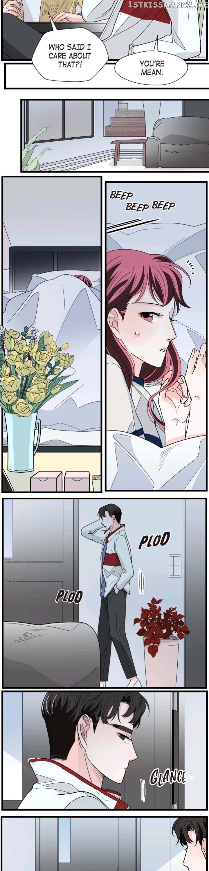 June’s Love chapter 36 - page 3