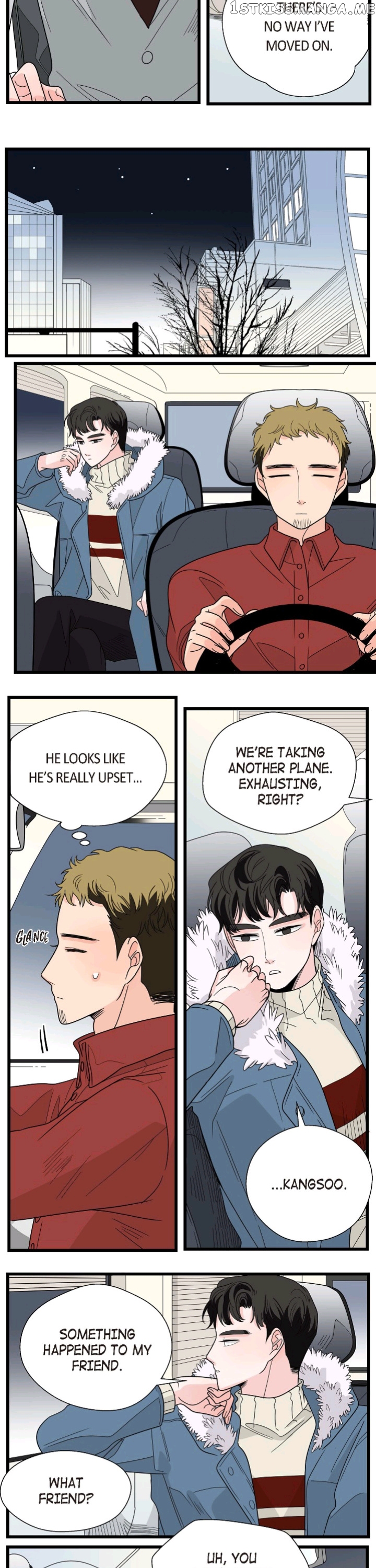 June’s Love chapter 36 - page 9