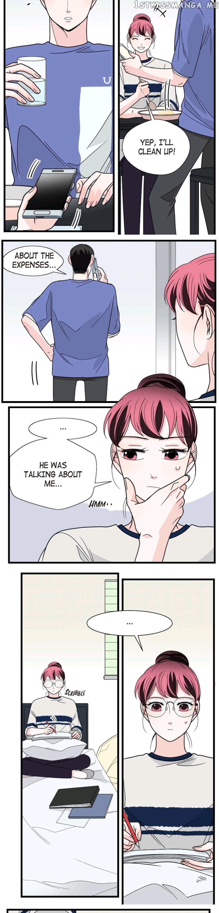 June’s Love chapter 33 - page 11