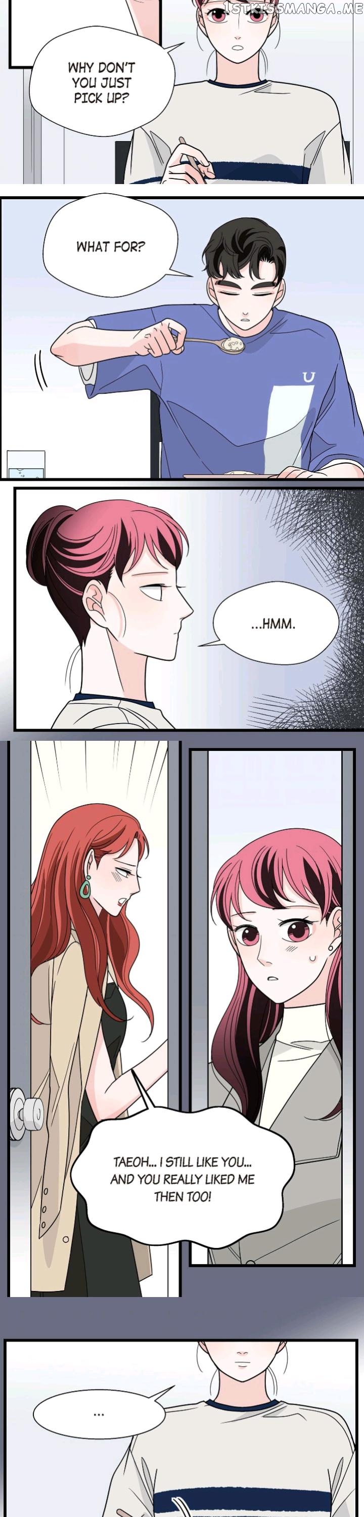 June’s Love chapter 33 - page 6