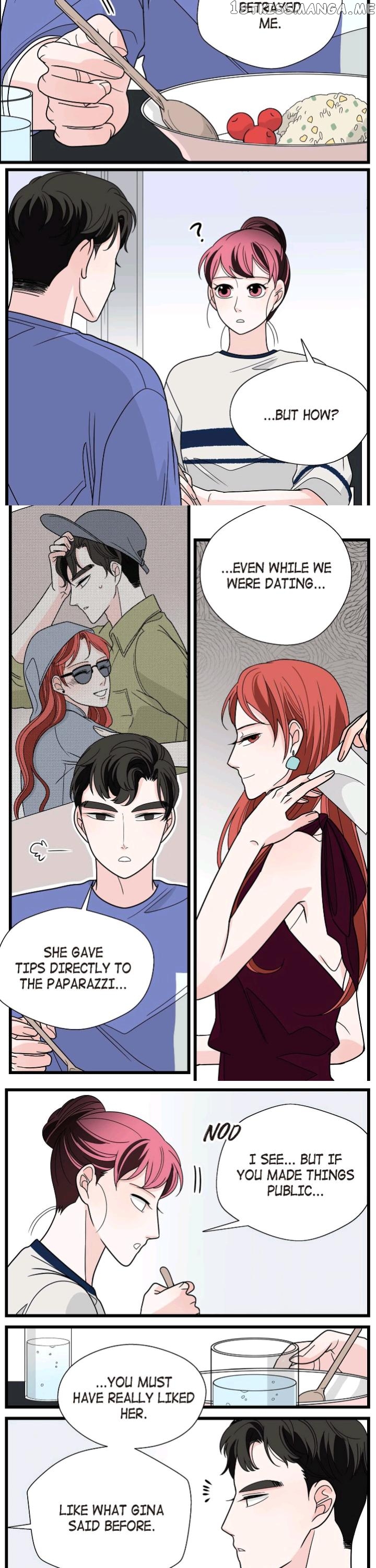 June’s Love chapter 33 - page 8