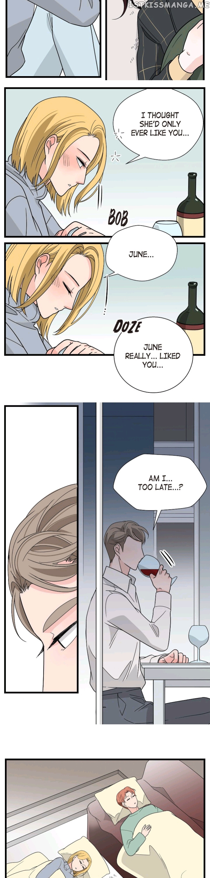 June’s Love chapter 28 - page 13