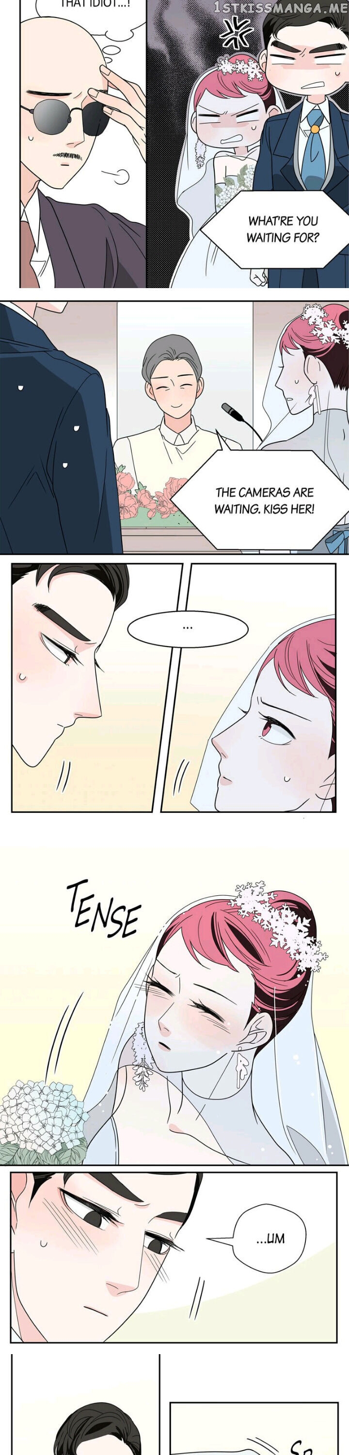 June’s Love chapter 20 - page 3