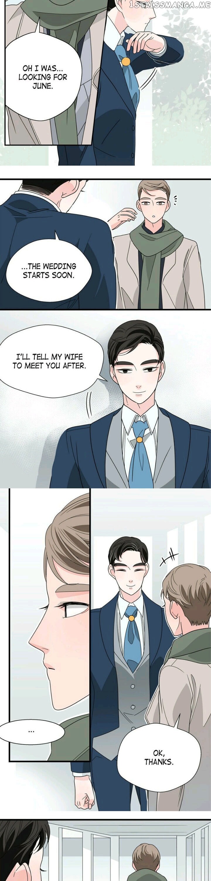 June’s Love chapter 19 - page 14