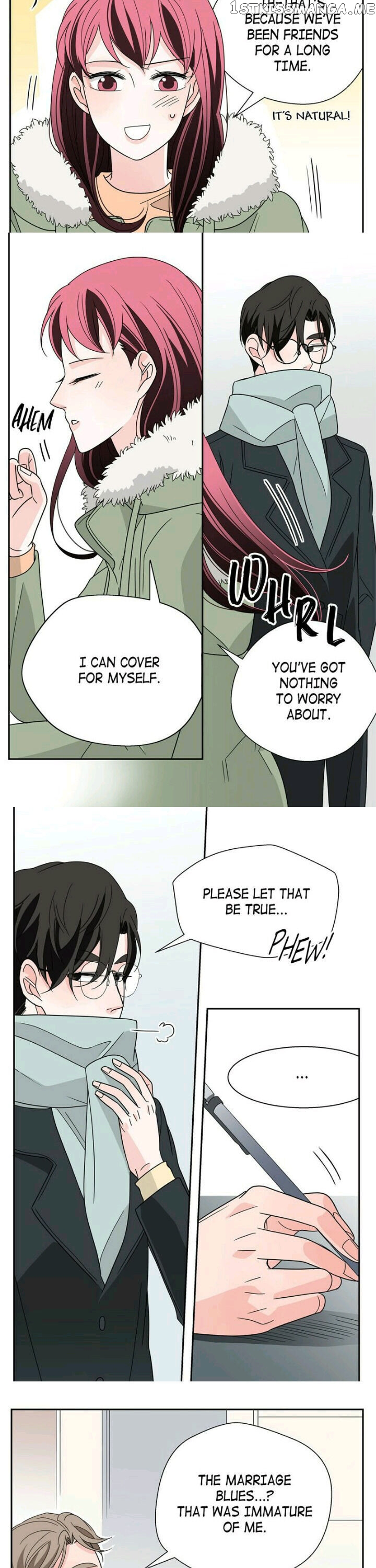 June’s Love chapter 18 - page 21