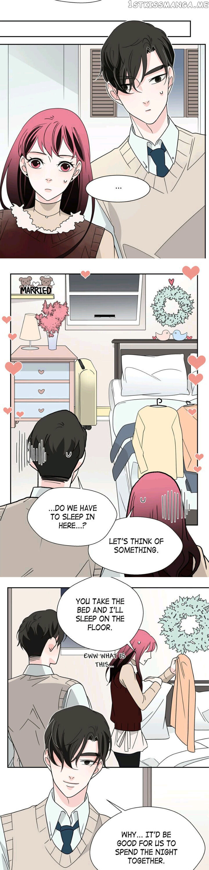 June’s Love chapter 17 - page 4