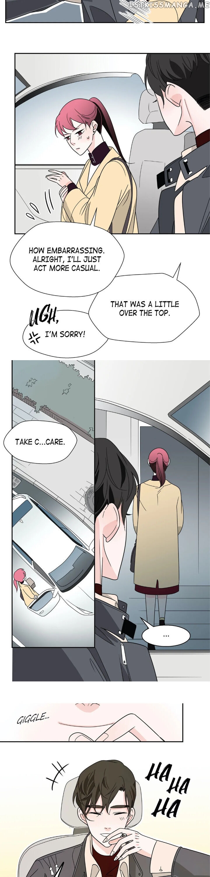 June’s Love chapter 16 - page 5