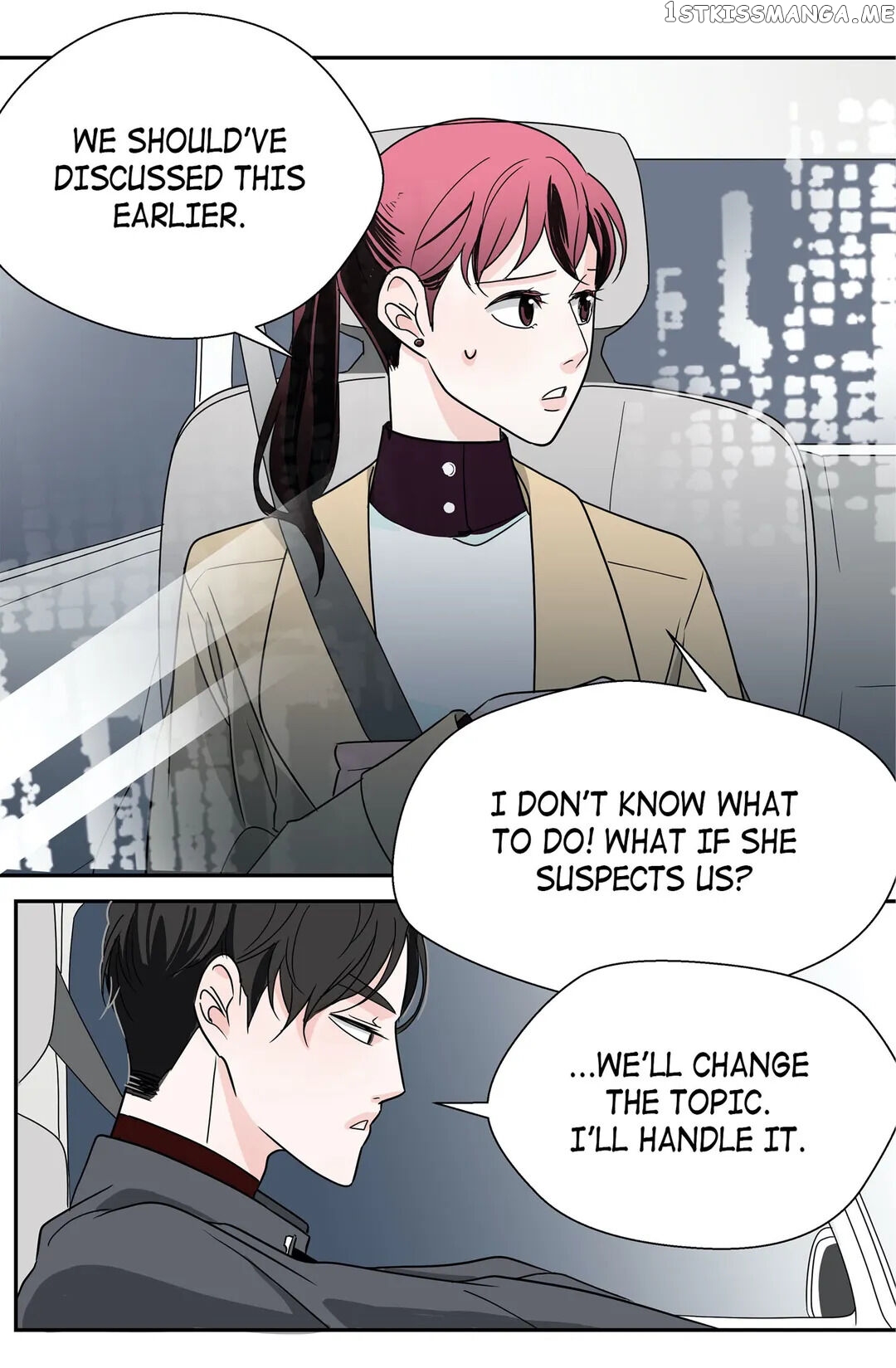 June’s Love chapter 15 - page 27