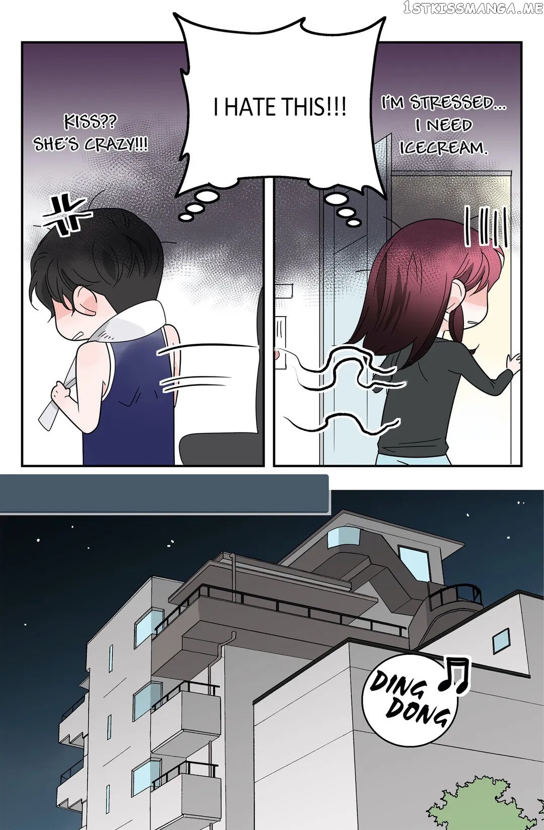 June’s Love chapter 14 - page 19