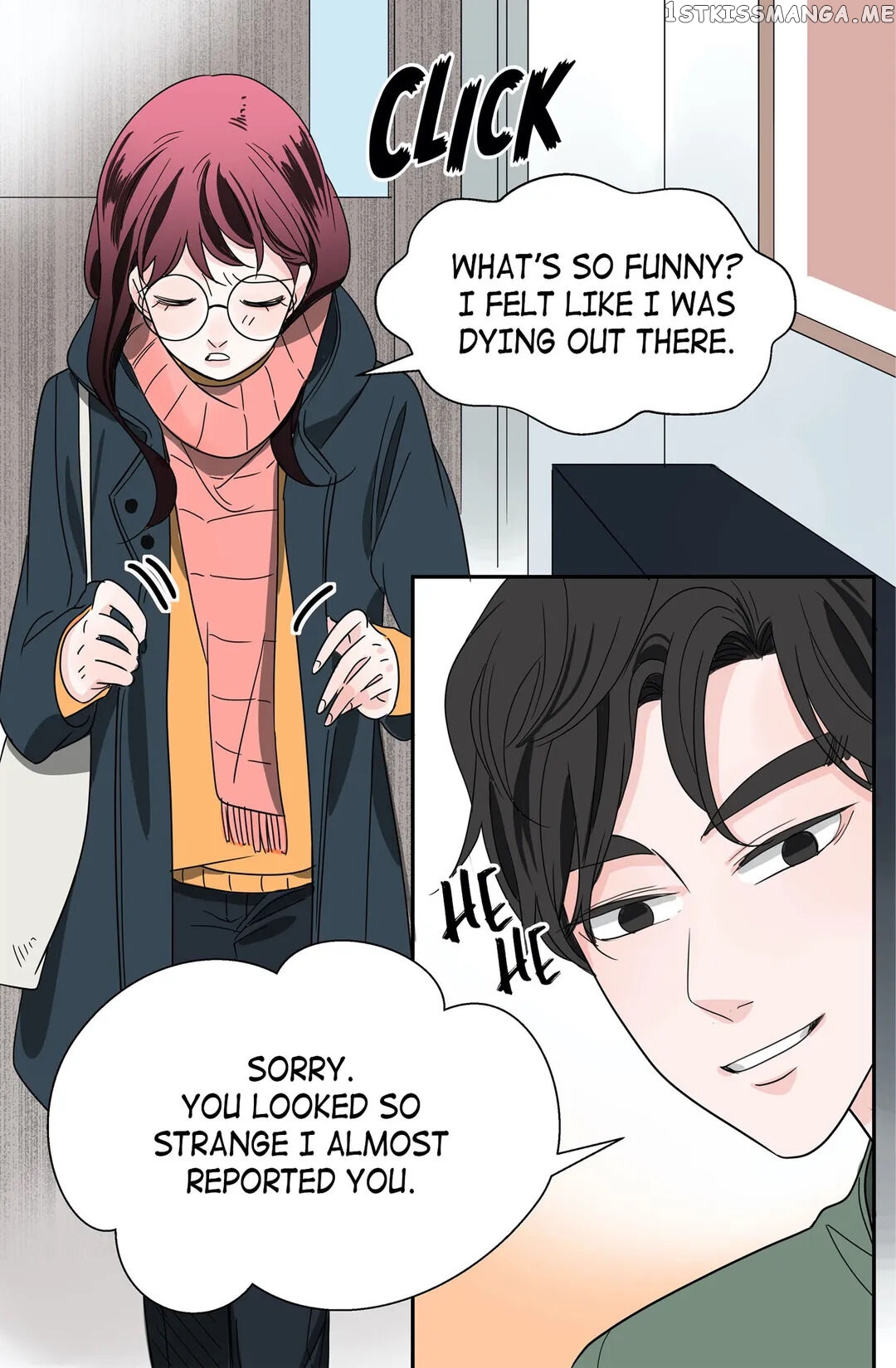 June’s Love chapter 14 - page 22