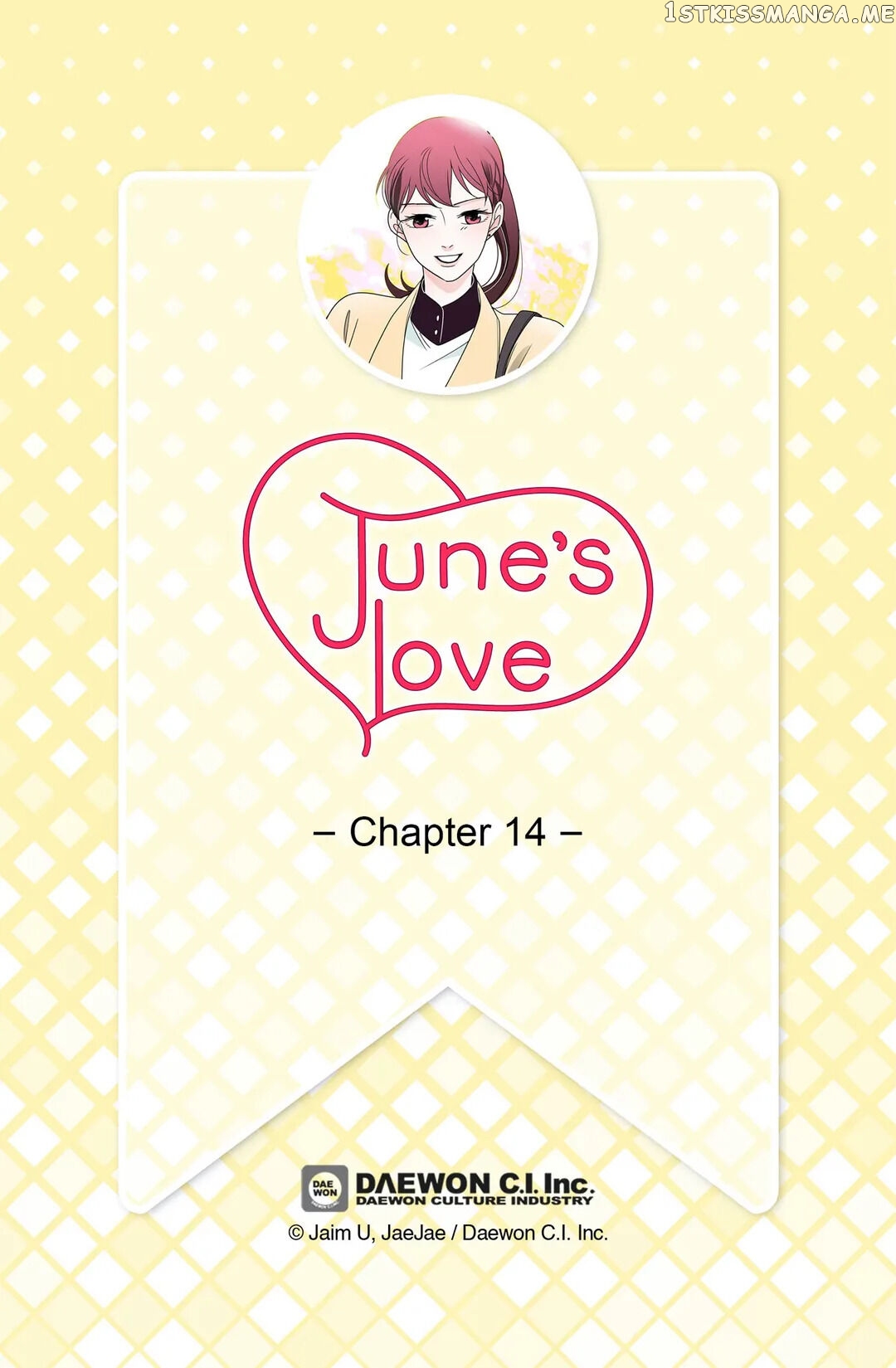 June’s Love chapter 14 - page 3