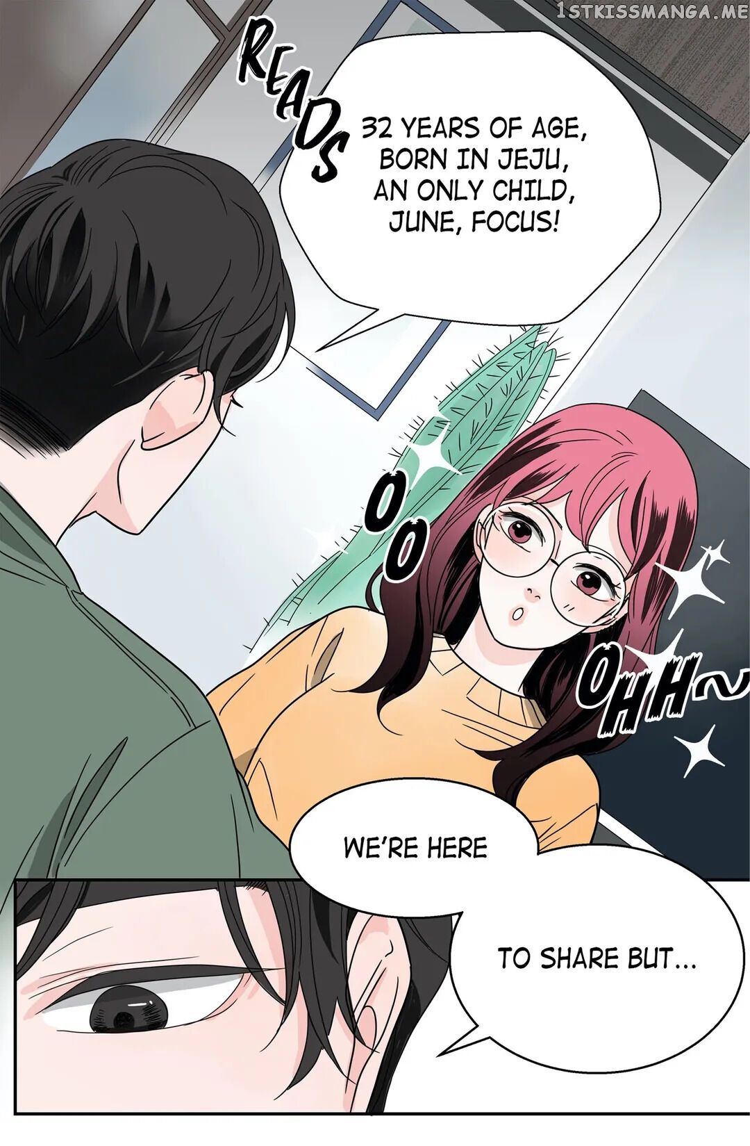 June’s Love chapter 14 - page 30