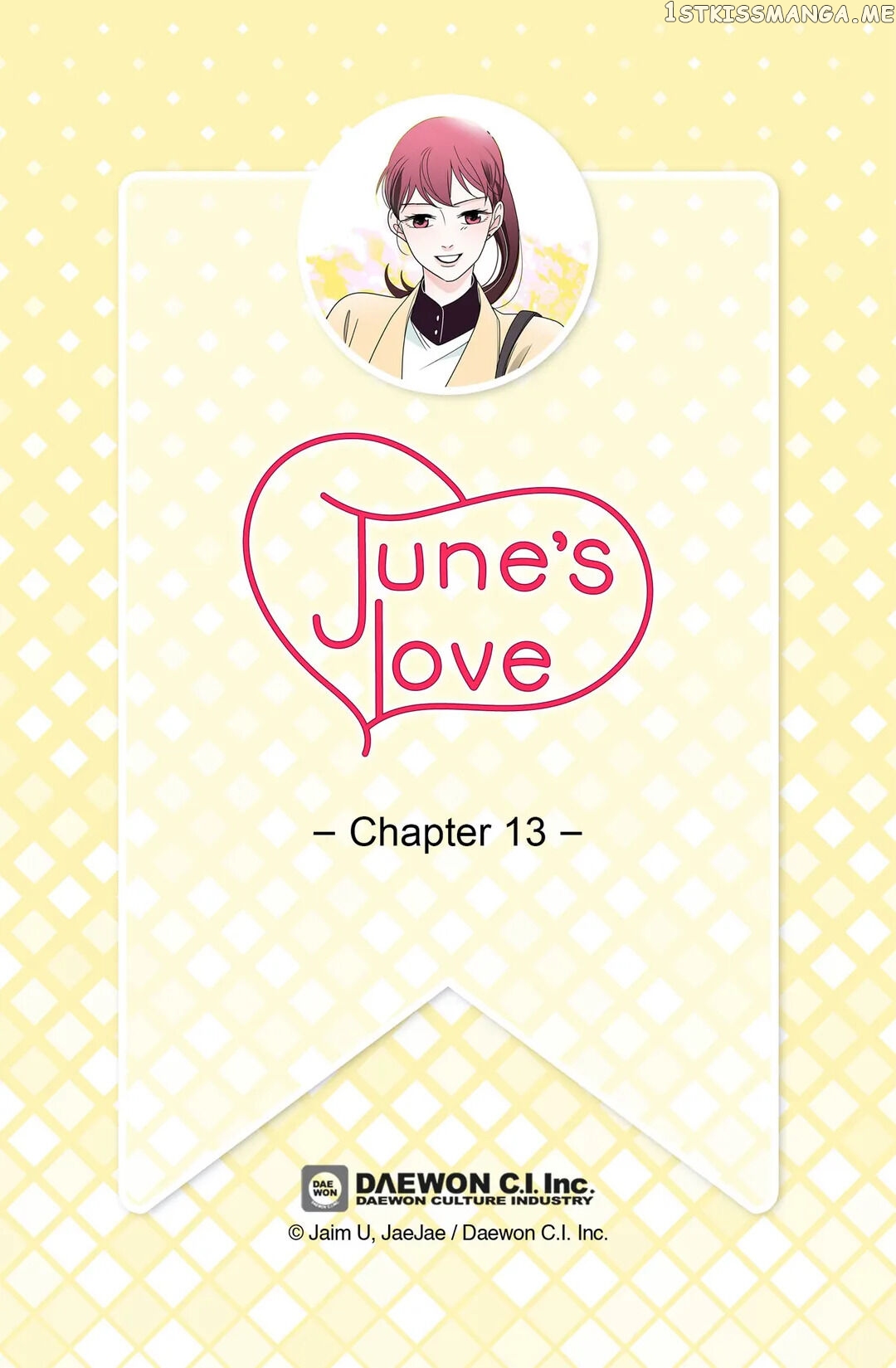 June’s Love chapter 13 - page 2