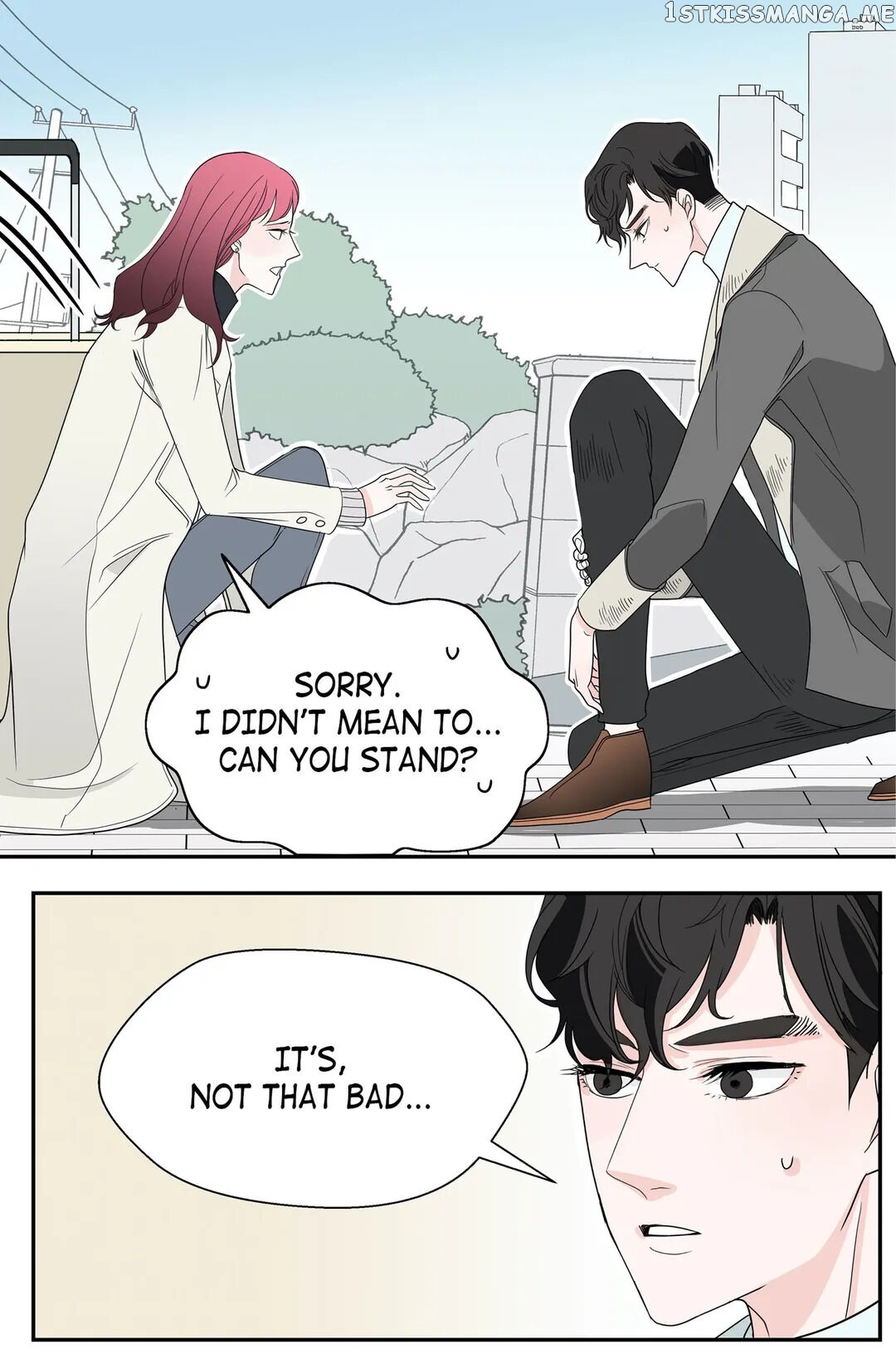 June’s Love chapter 10 - page 34