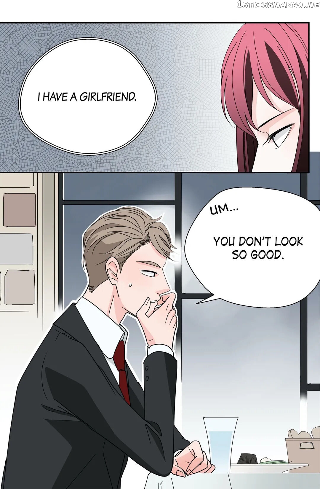 June’s Love chapter 10 - page 6