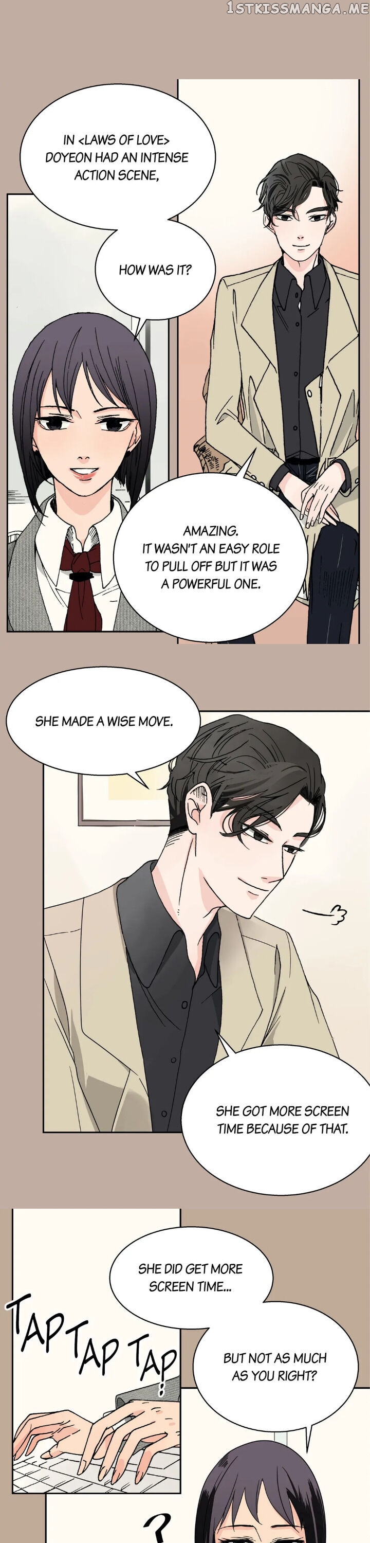 June’s Love chapter 5 - page 9