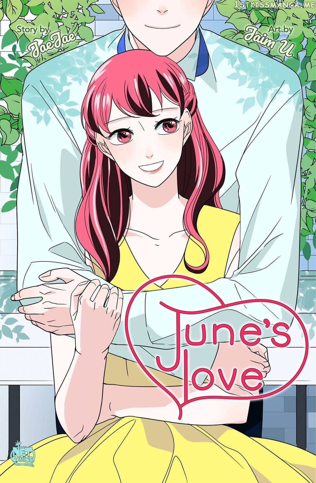 June’s Love chapter 1 - page 1