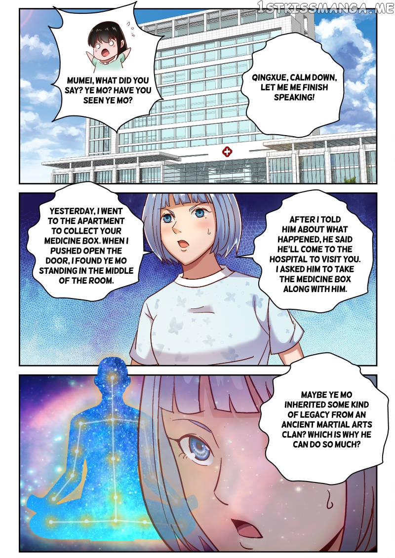 Strongest Abandoned Son chapter 77 - page 6