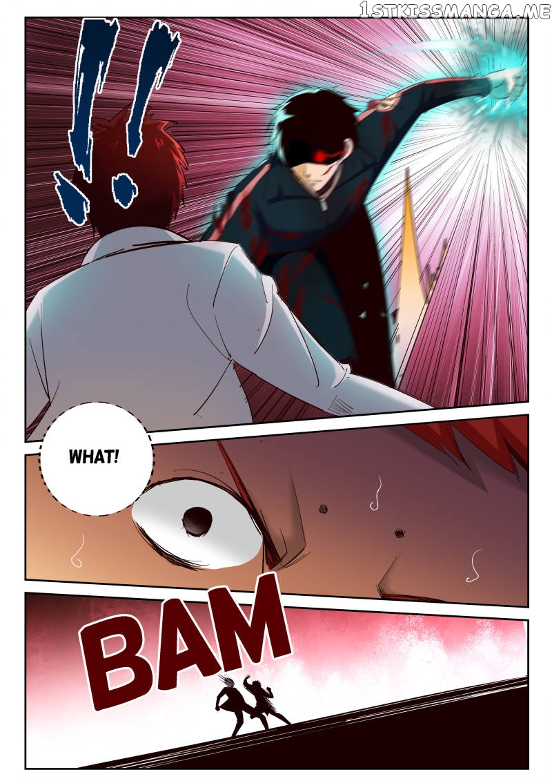 Strongest Abandoned Son chapter 72 - page 8