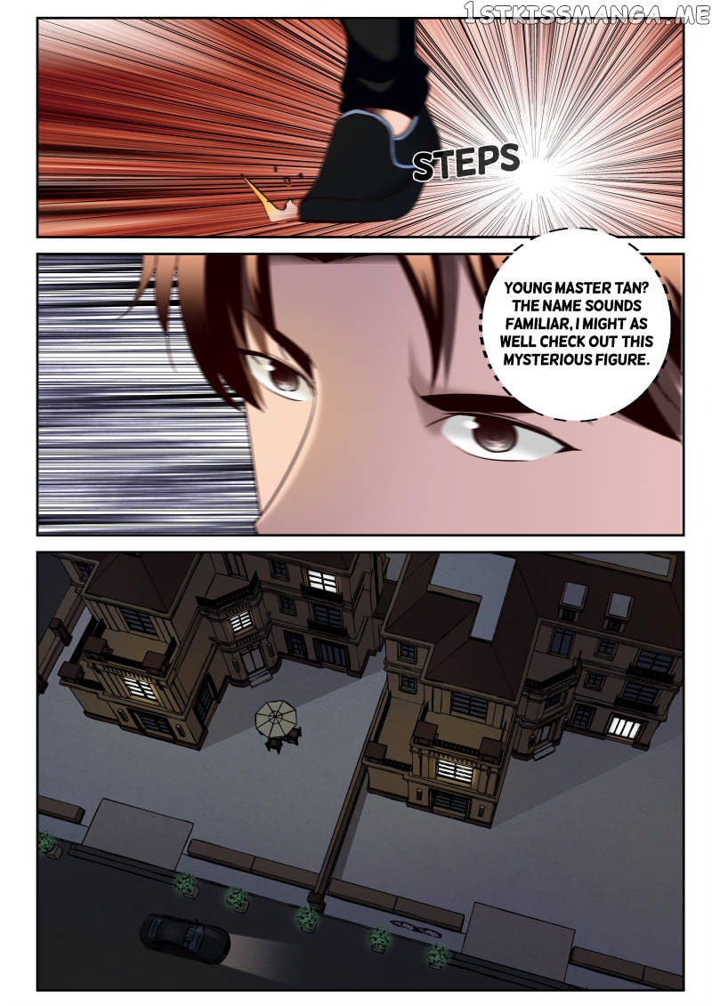 Strongest Abandoned Son chapter 70 - page 6