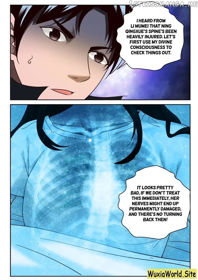 Strongest Abandoned Son chapter 68 - page 4