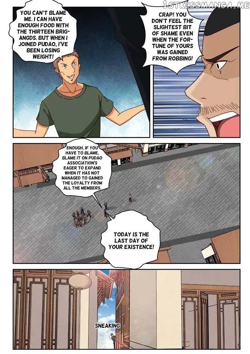 Strongest Abandoned Son chapter 60 - page 6