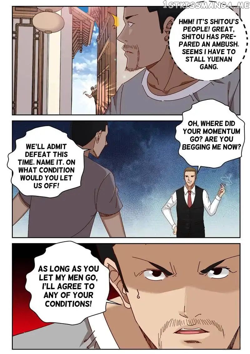 Strongest Abandoned Son chapter 60 - page 7