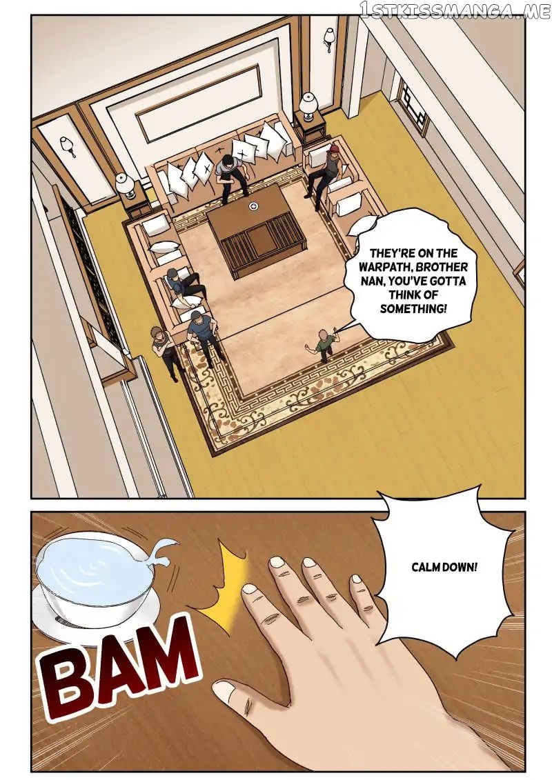 Strongest Abandoned Son chapter 58 - page 6