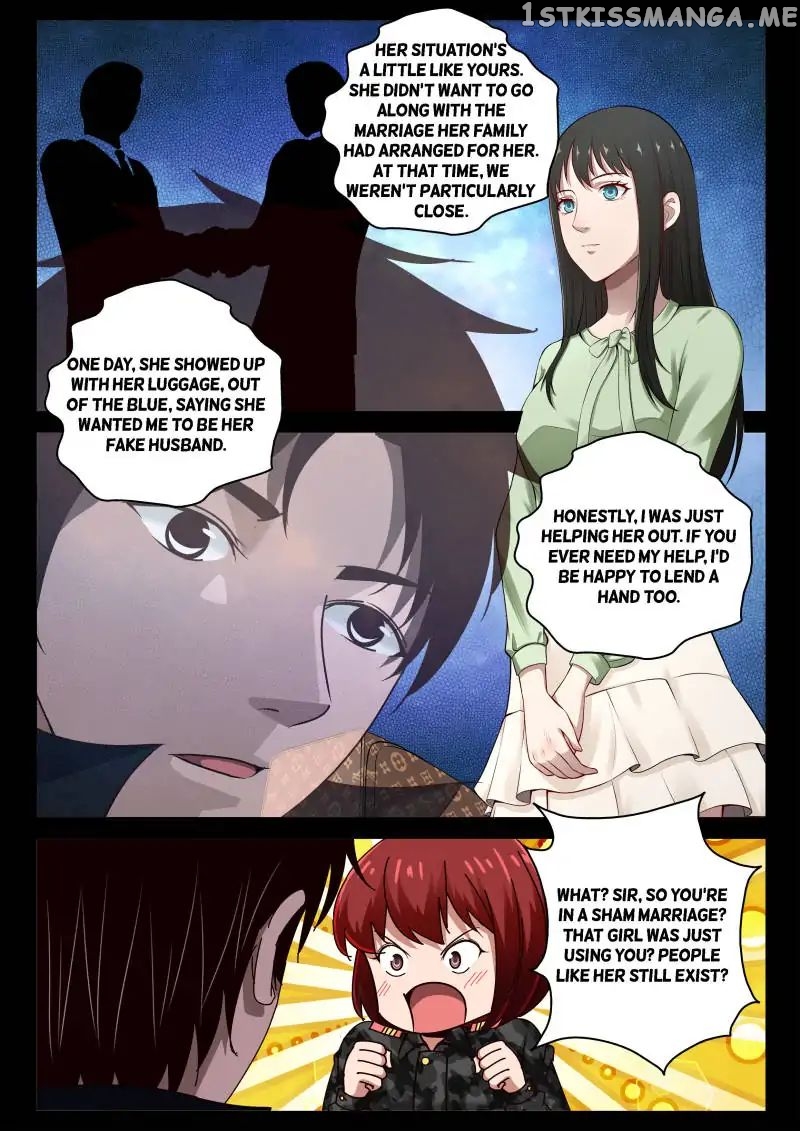 Strongest Abandoned Son chapter 56 - page 5