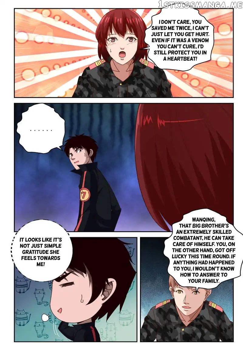 Strongest Abandoned Son chapter 55 - page 7