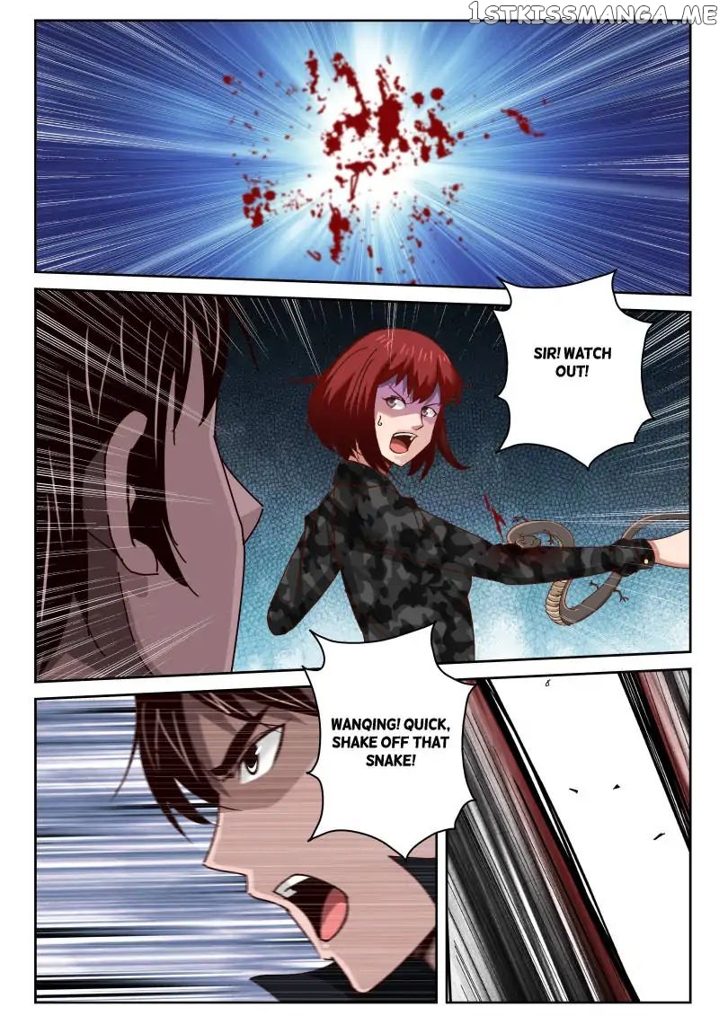 Strongest Abandoned Son chapter 54 - page 4