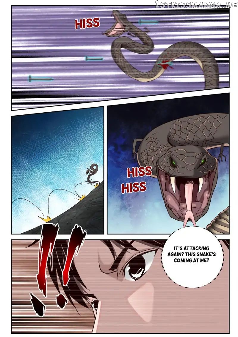 Strongest Abandoned Son chapter 54 - page 5