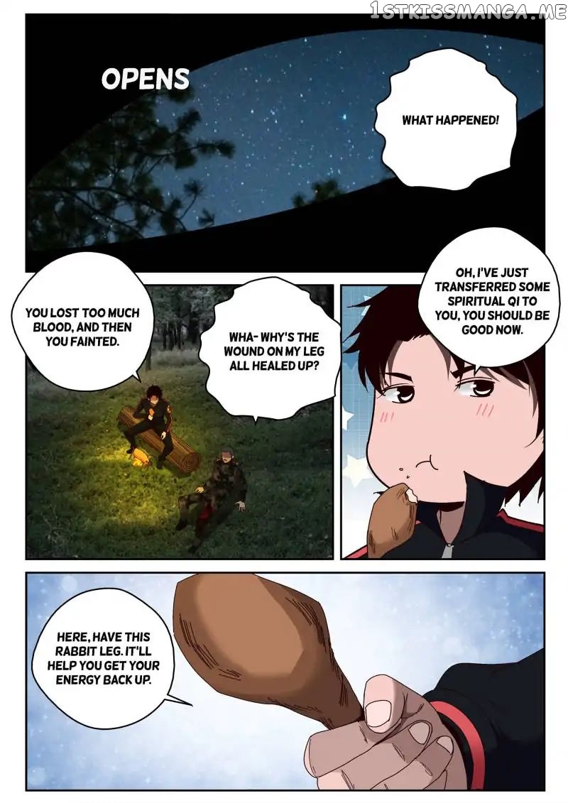 Strongest Abandoned Son chapter 48 - page 7